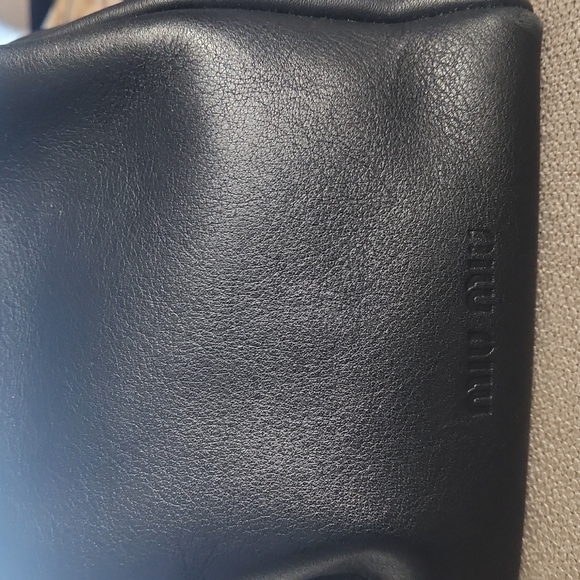 Vintage Miu Miu Bucket Bag - Picture 3 of 8